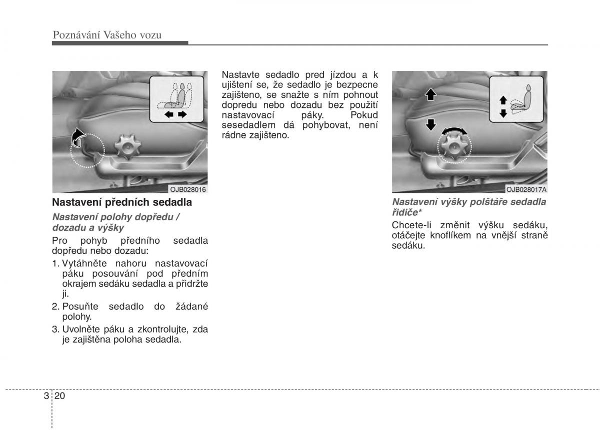 KIA Rio Pride DE navod k obsludze / page 30