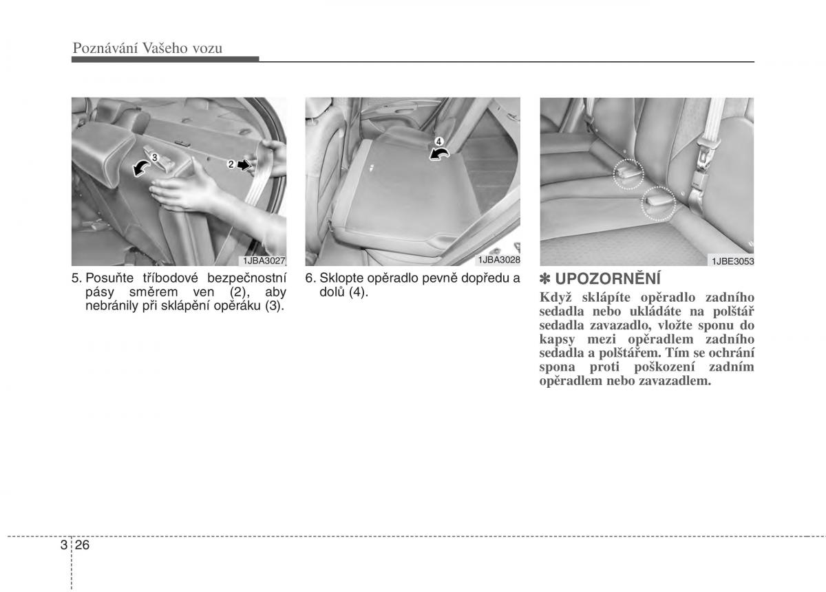 KIA Rio Pride DE navod k obsludze / page 36