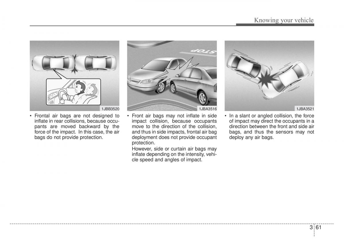 KIA Rio Pride DE owners manual / page 74