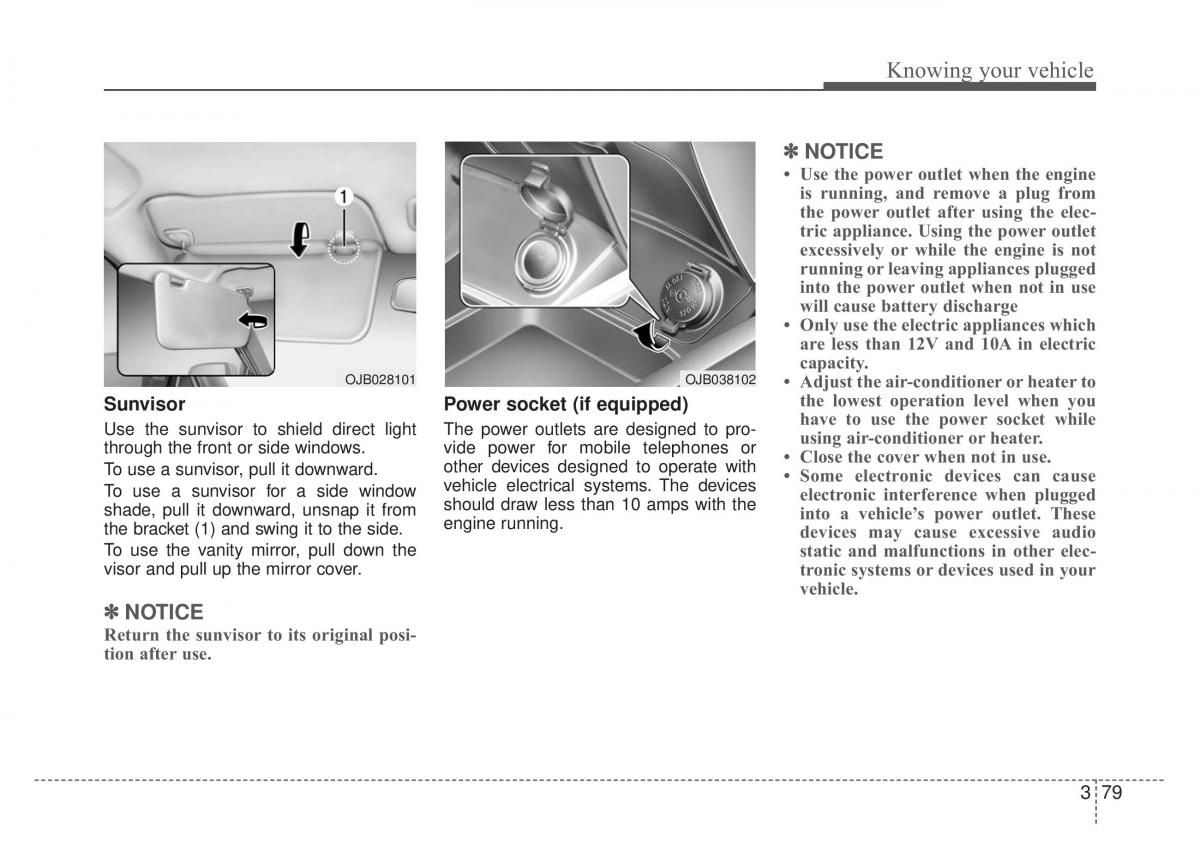 KIA Rio Pride DE owners manual / page 92