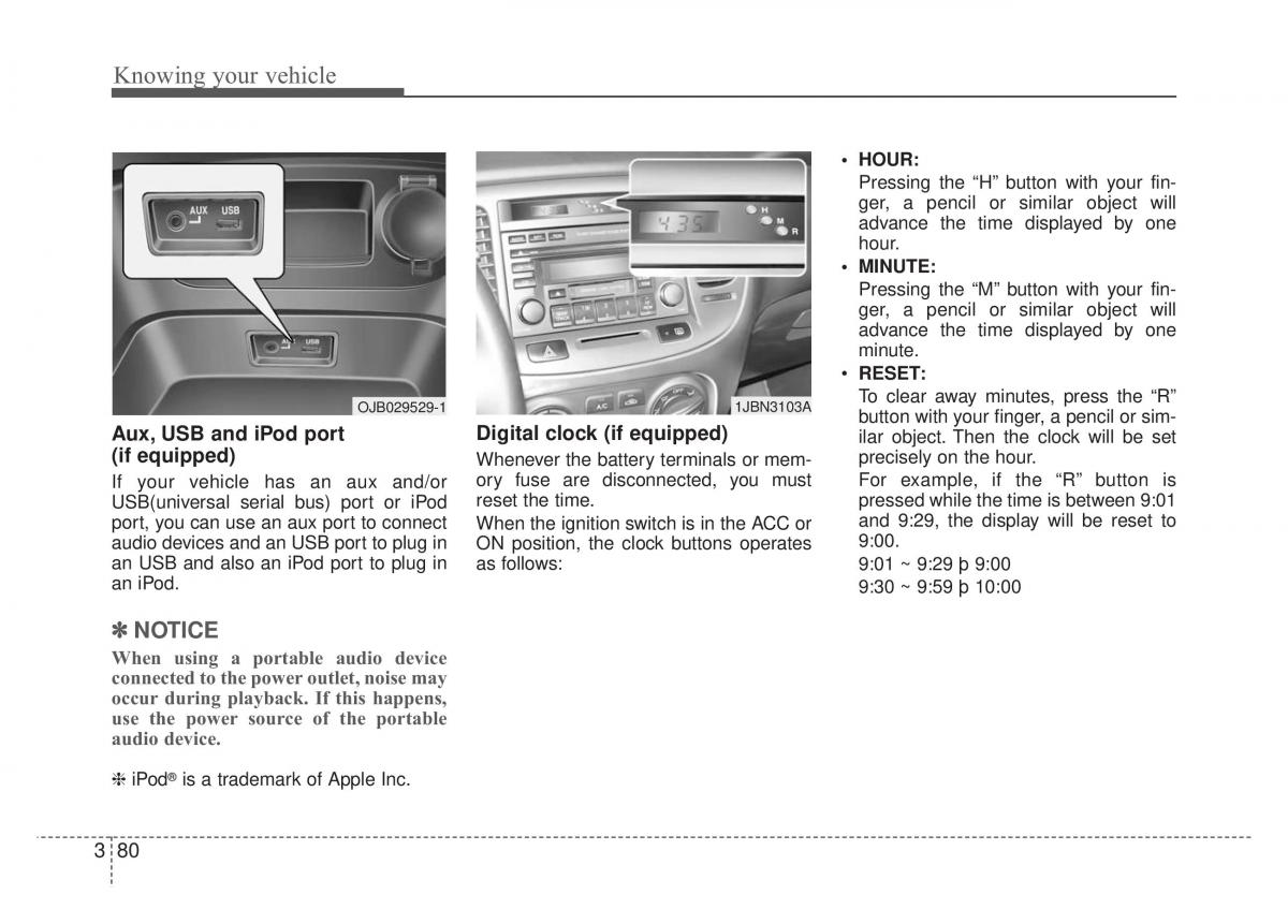 KIA Rio Pride DE owners manual / page 93