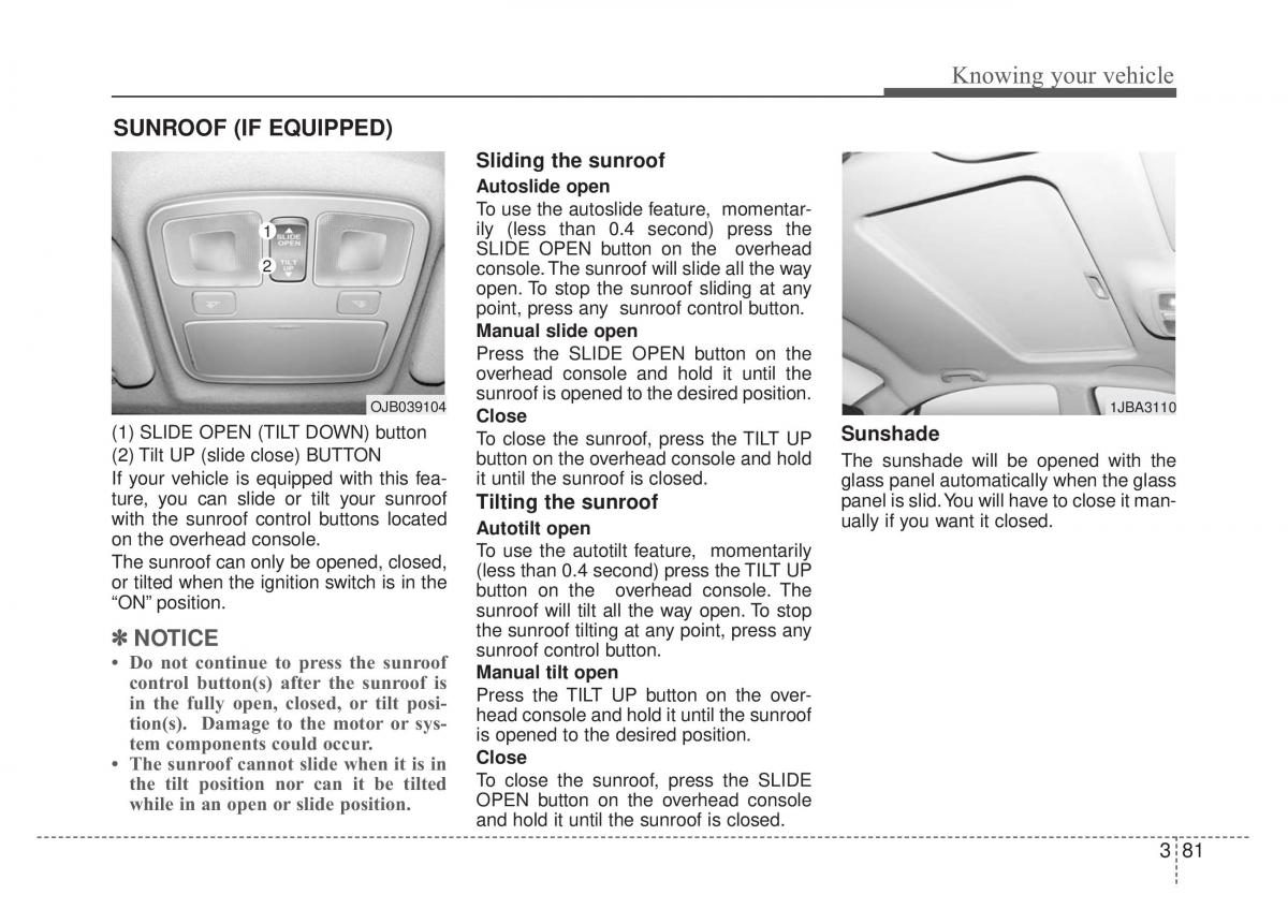 KIA Rio Pride DE owners manual / page 94