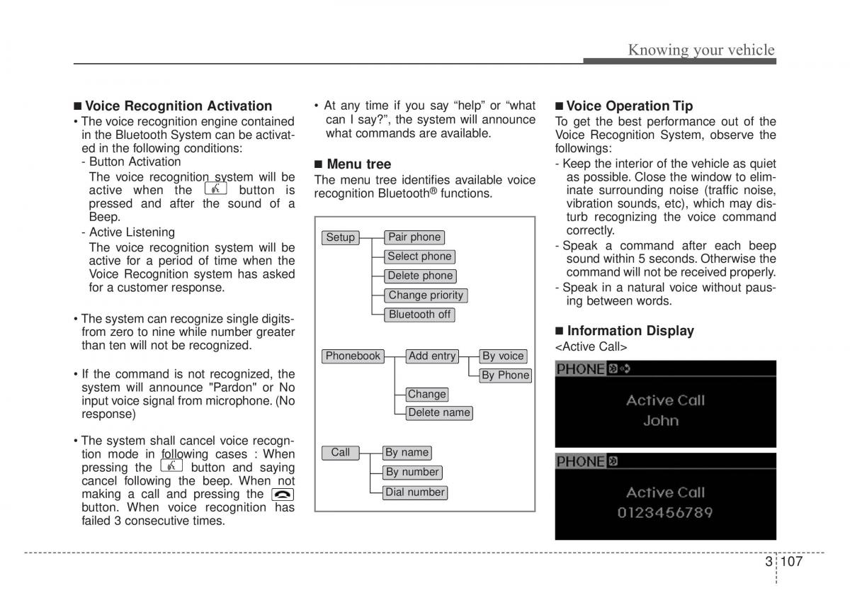 KIA Rio Pride DE owners manual / page 120