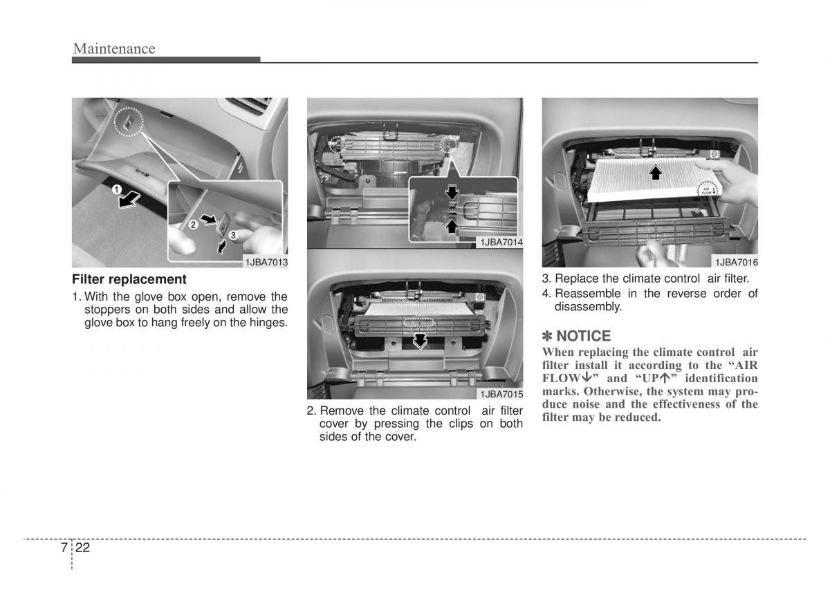 KIA Rio Pride DE owners manual / page 241