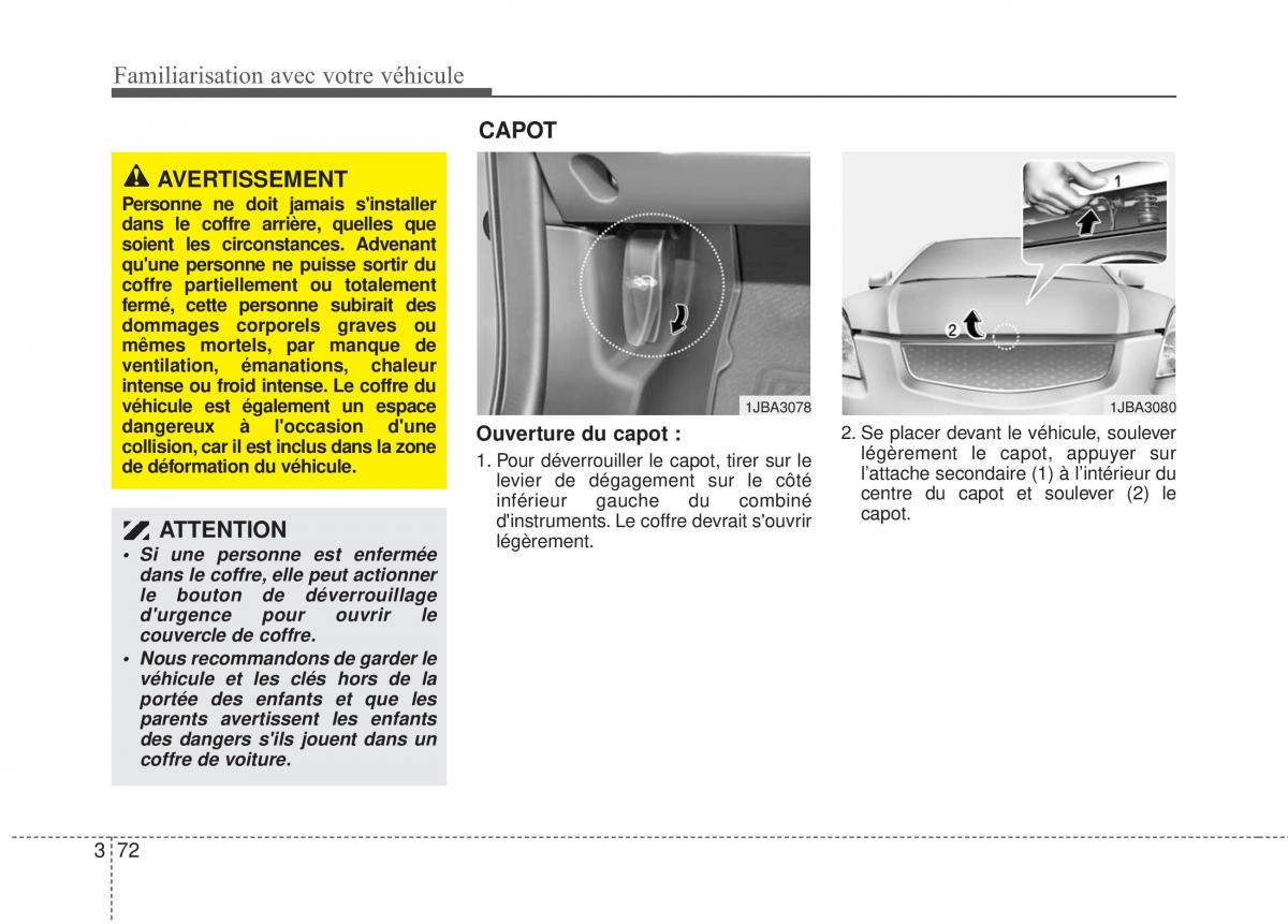 KIA Rio Pride DE manuel du proprietaire / page 82