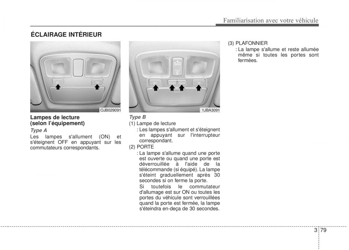 KIA Rio Pride DE manuel du proprietaire / page 89