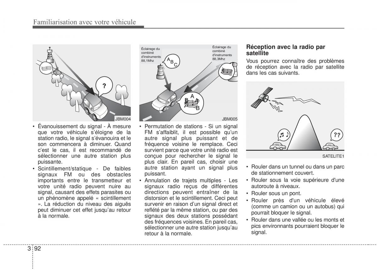 KIA Rio Pride DE manuel du proprietaire / page 102