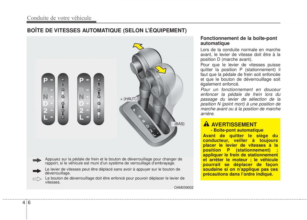 KIA Rio Pride DE manuel du proprietaire / page 128