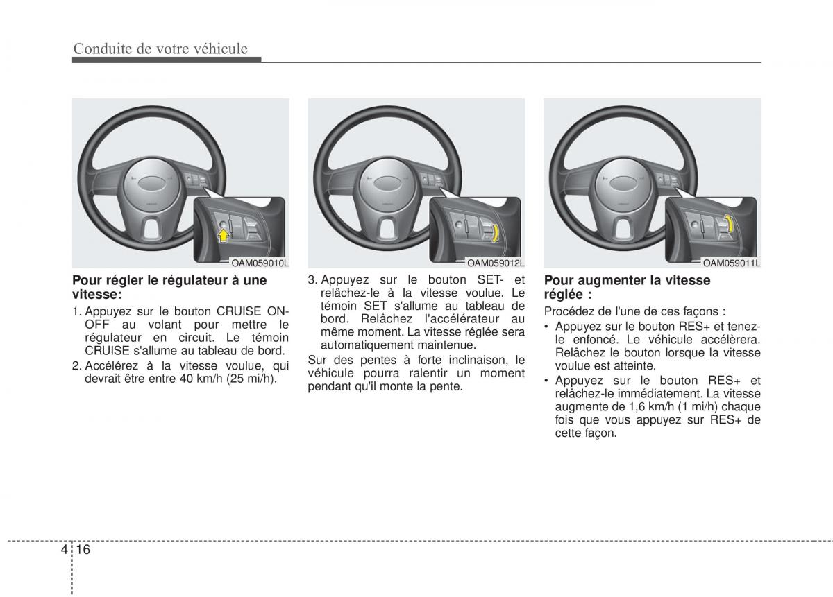 KIA Rio Pride DE manuel du proprietaire / page 138