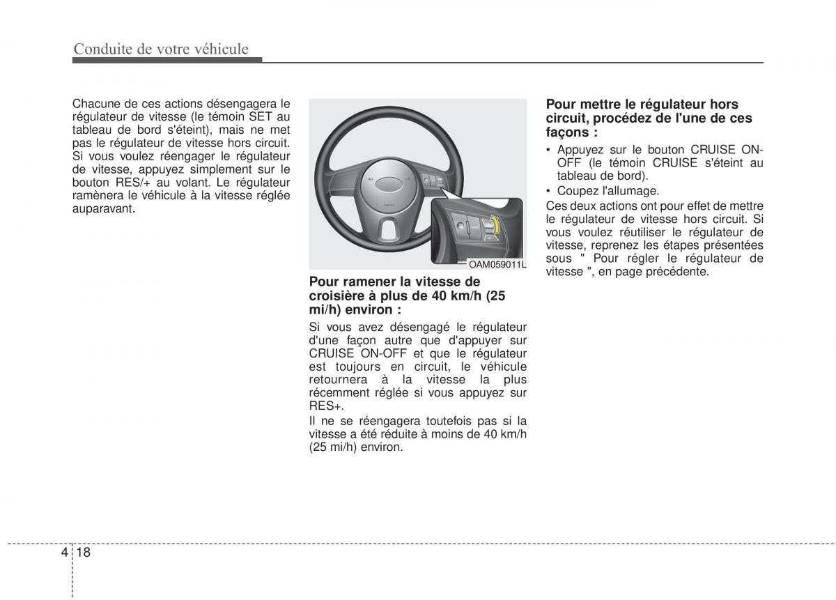 KIA Rio Pride DE manuel du proprietaire / page 140