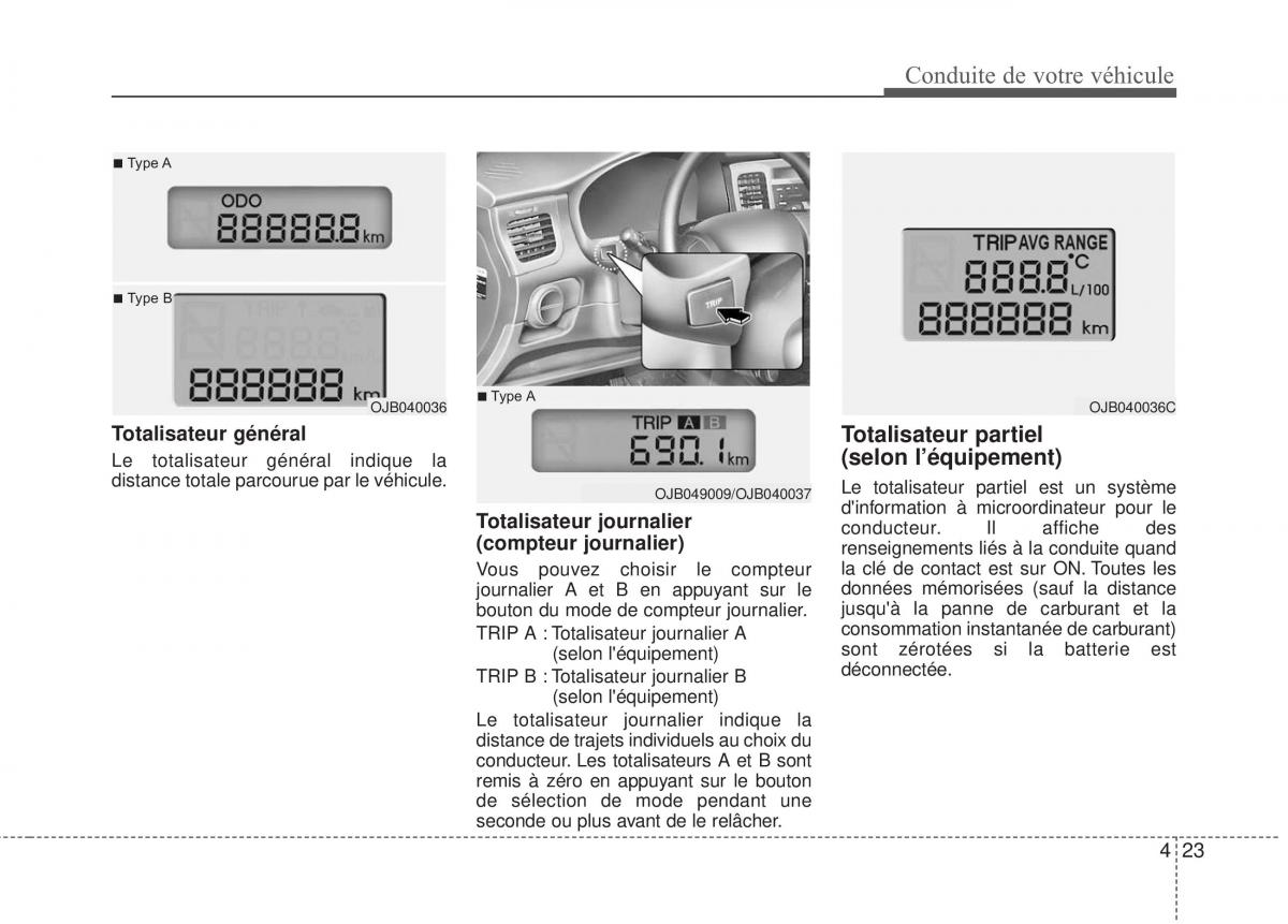 KIA Rio Pride DE manuel du proprietaire / page 145