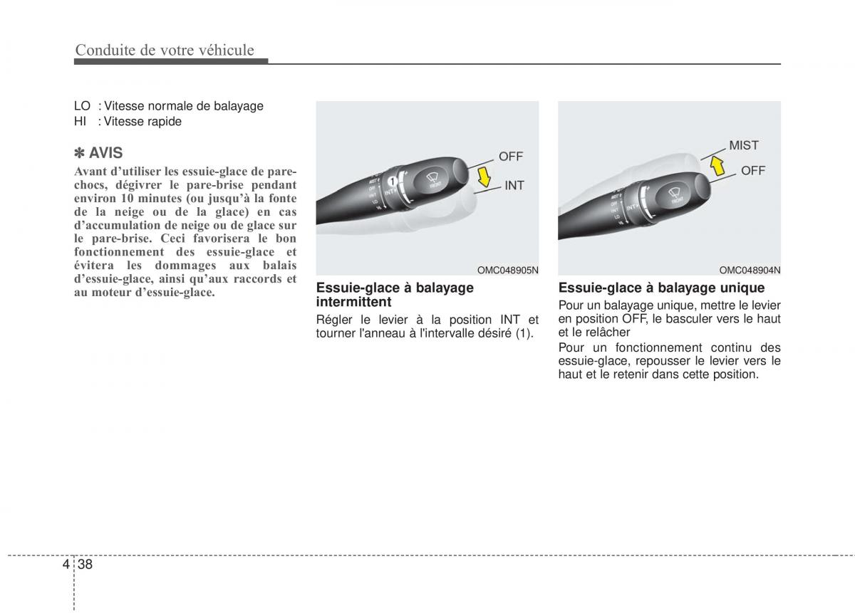 KIA Rio Pride DE manuel du proprietaire / page 160