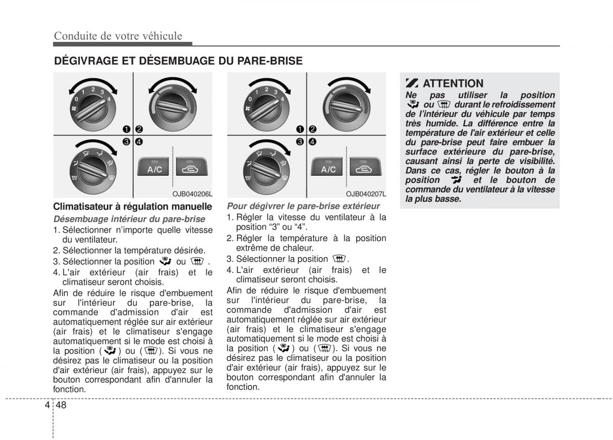 KIA Rio Pride DE manuel du proprietaire / page 170