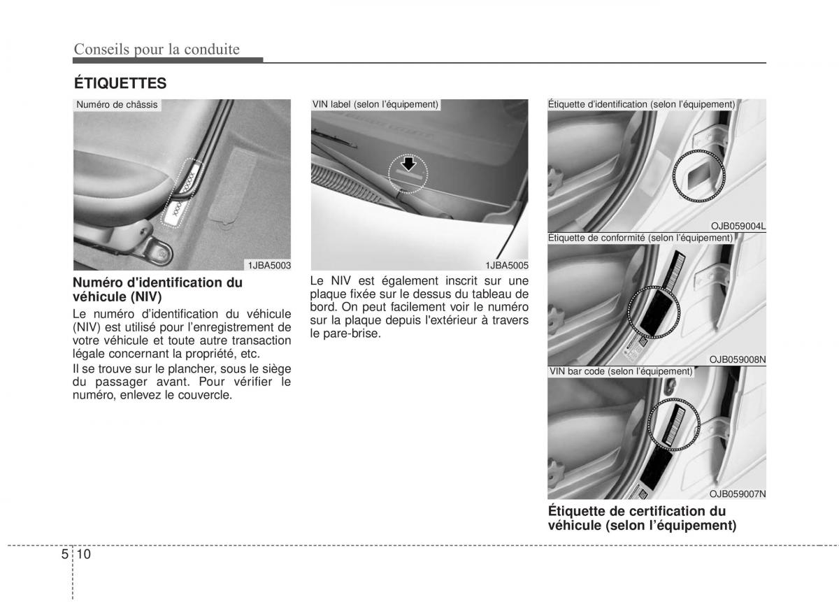 KIA Rio Pride DE manuel du proprietaire / page 181