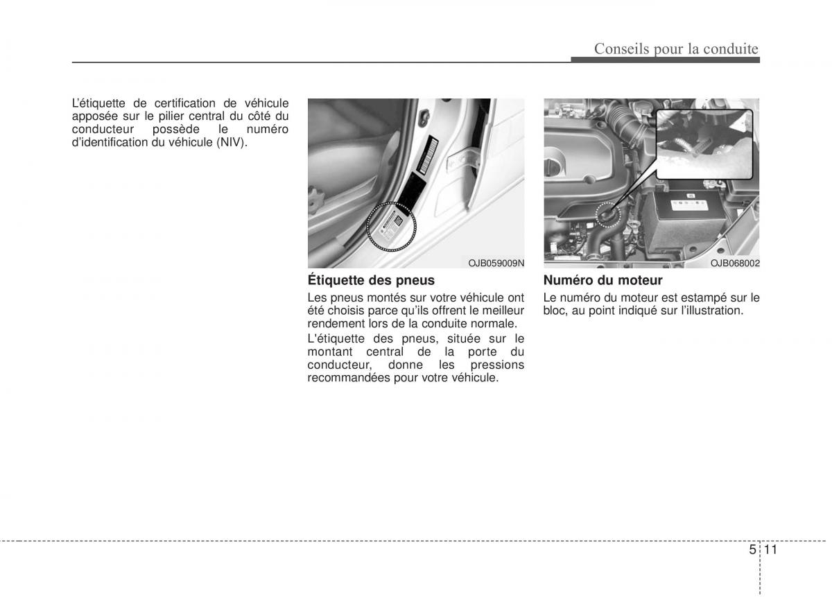 KIA Rio Pride DE manuel du proprietaire / page 182