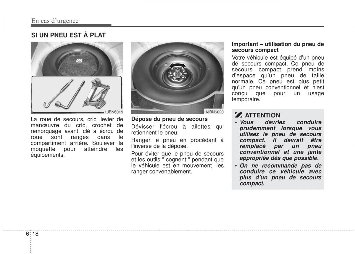 KIA Rio Pride DE manuel du proprietaire / page 200