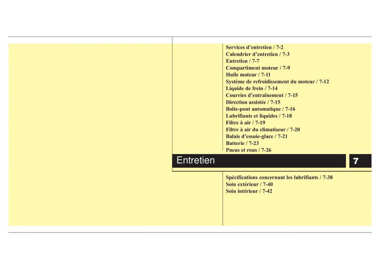 KIA Rio Pride DE manuel du proprietaire / page 206