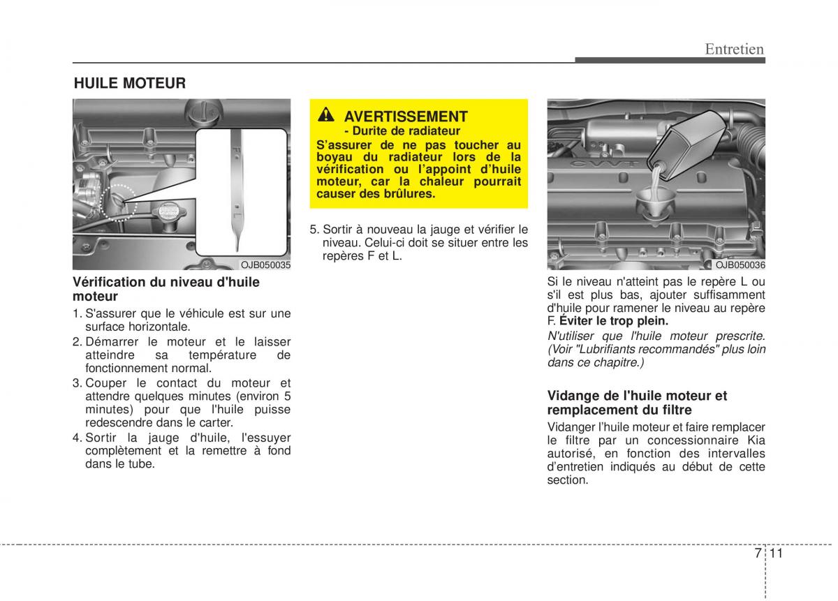 KIA Rio Pride DE manuel du proprietaire / page 216