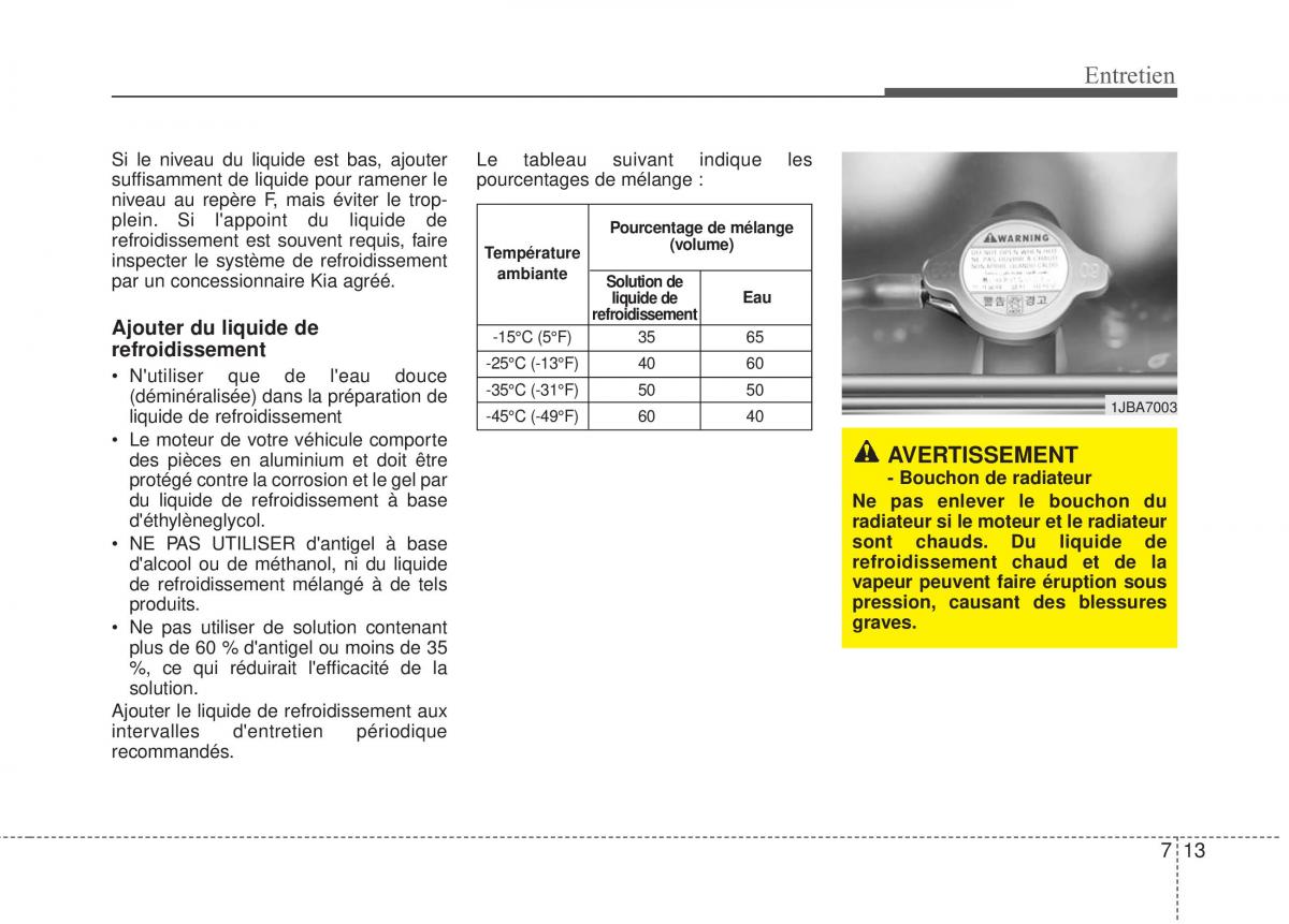 KIA Rio Pride DE manuel du proprietaire / page 218