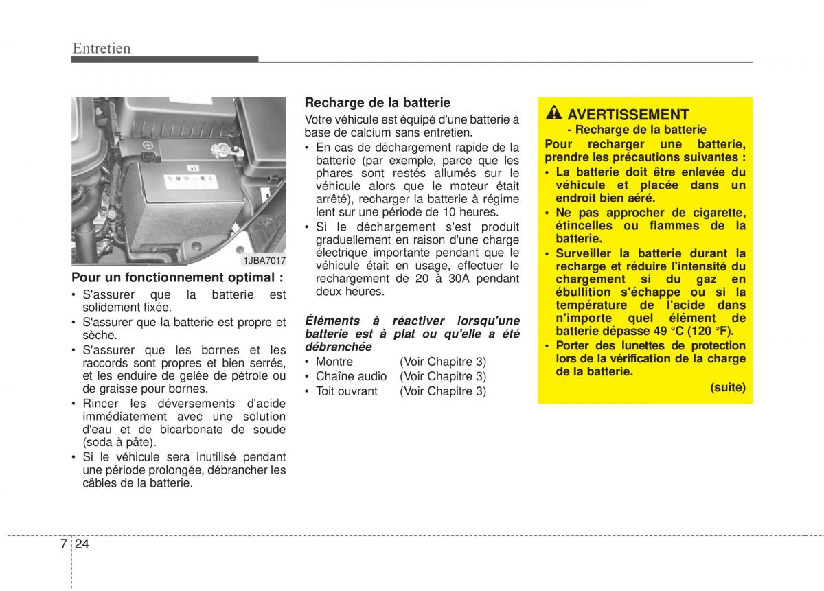 KIA Rio Pride DE manuel du proprietaire / page 229