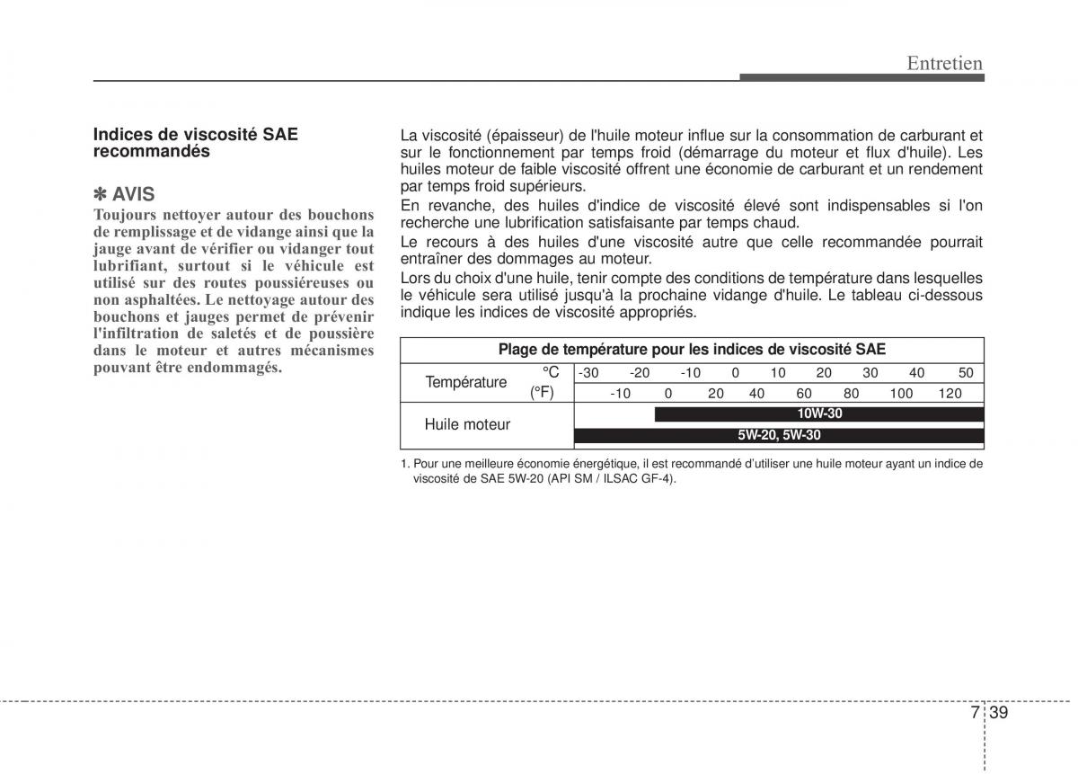 KIA Rio Pride DE manuel du proprietaire / page 244