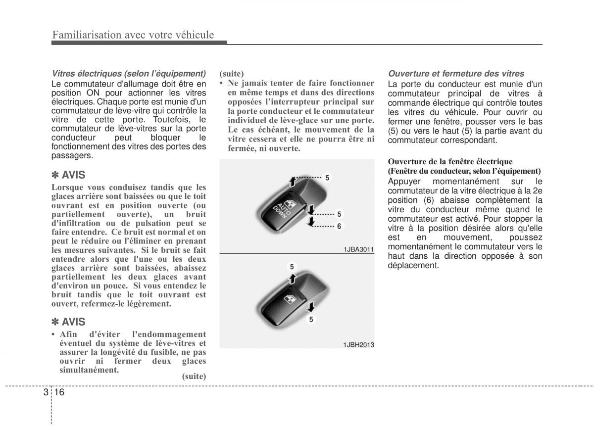 KIA Rio Pride DE manuel du proprietaire / page 26