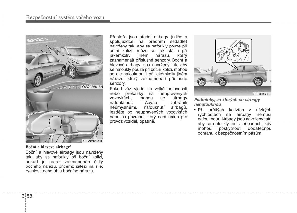 KIA Rio Pride UB navod k obsludze / page 73