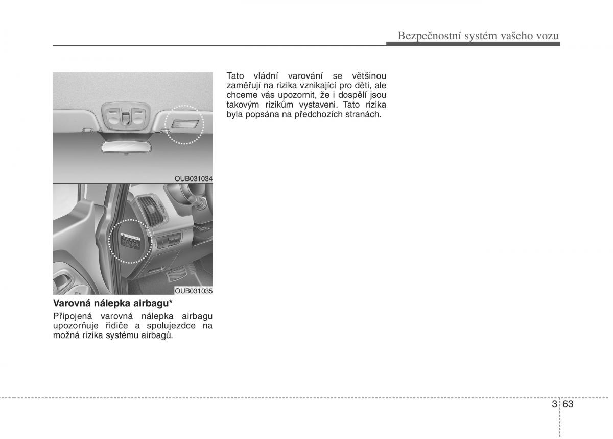 KIA Rio Pride UB navod k obsludze / page 78