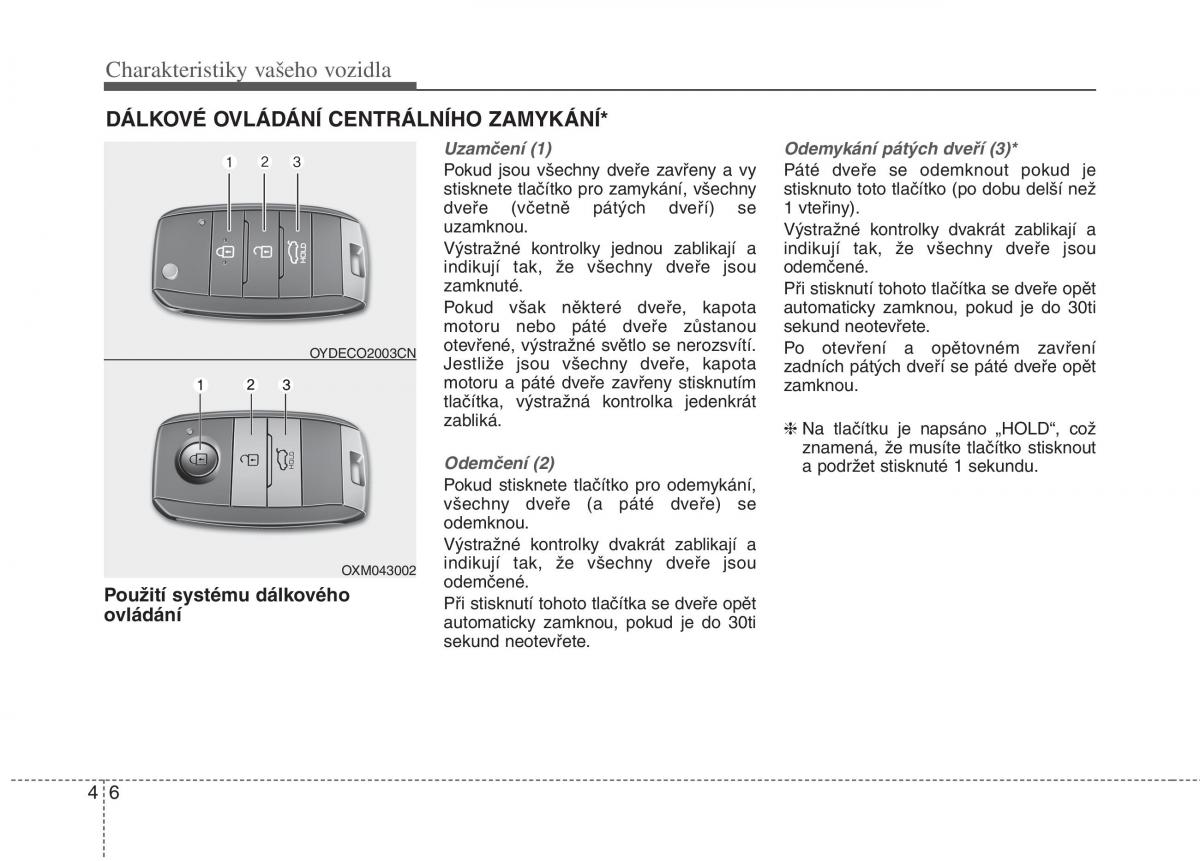 KIA Rio Pride UB navod k obsludze / page 84