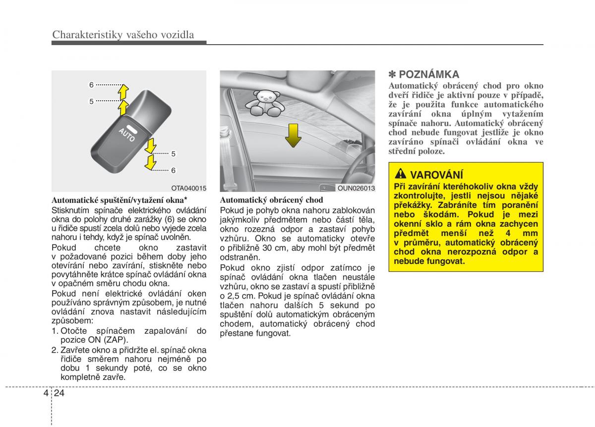 KIA Rio Pride UB navod k obsludze / page 102