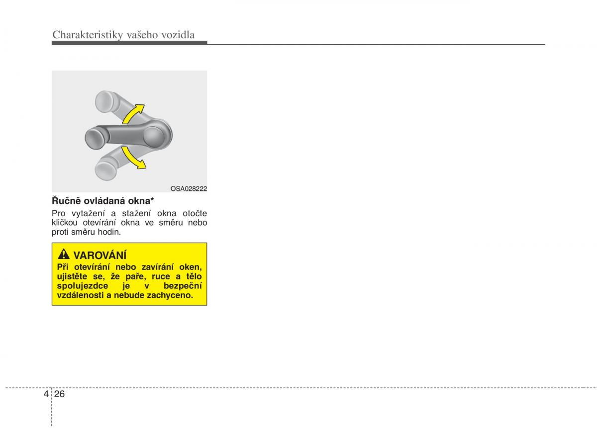 KIA Rio Pride UB navod k obsludze / page 104