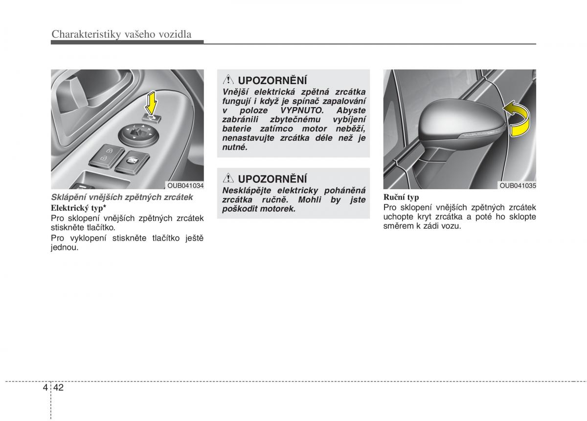 KIA Rio Pride UB navod k obsludze / page 120