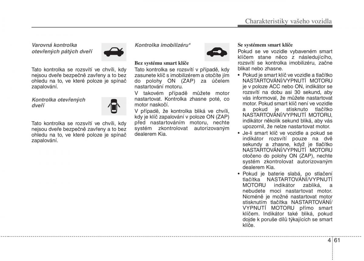 KIA Rio Pride UB navod k obsludze / page 139