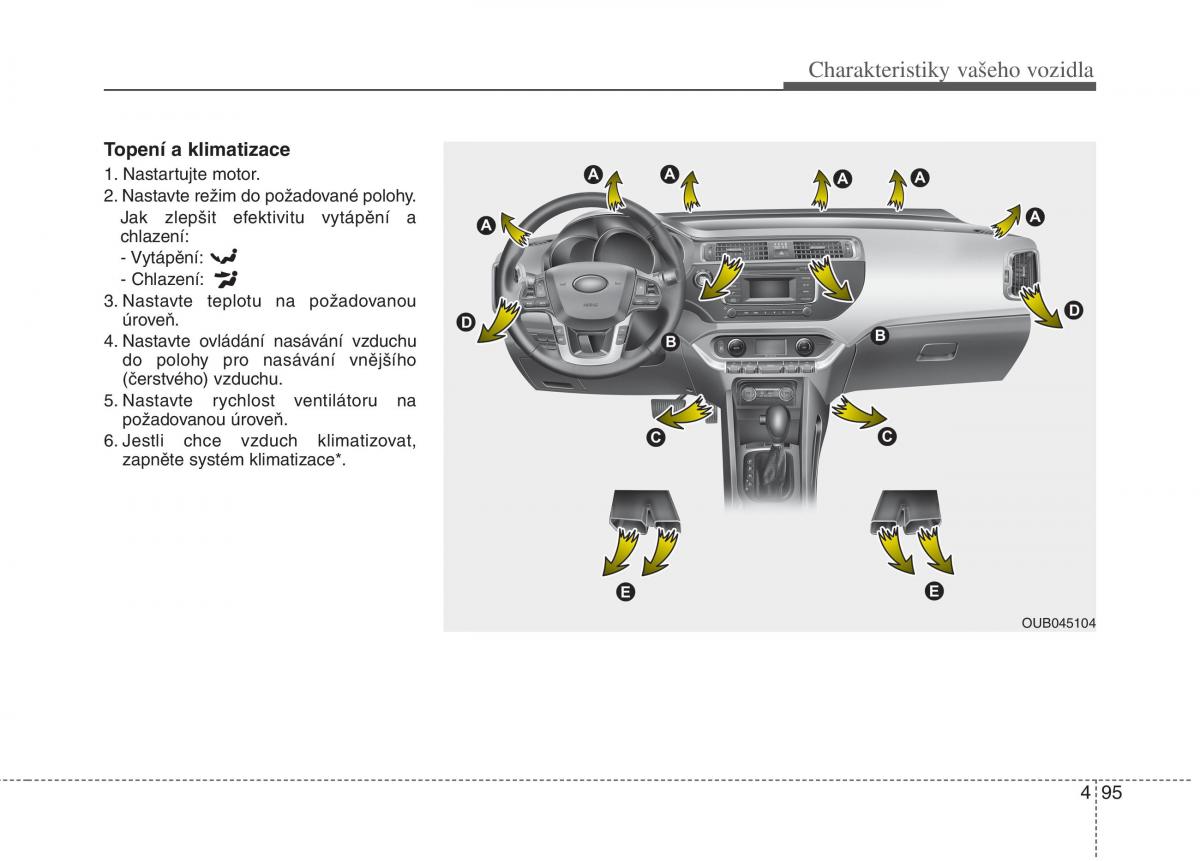 KIA Rio Pride UB navod k obsludze / page 173