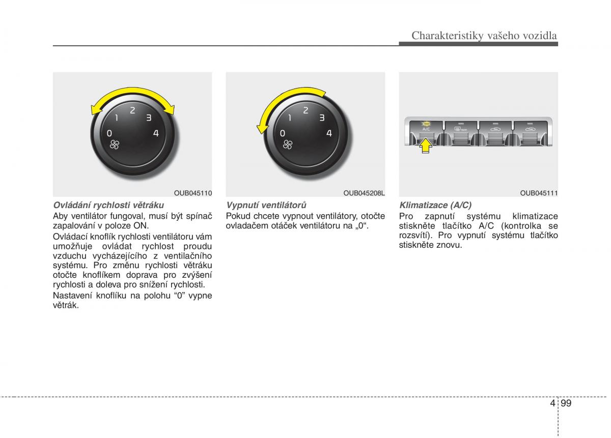 KIA Rio Pride UB navod k obsludze / page 177