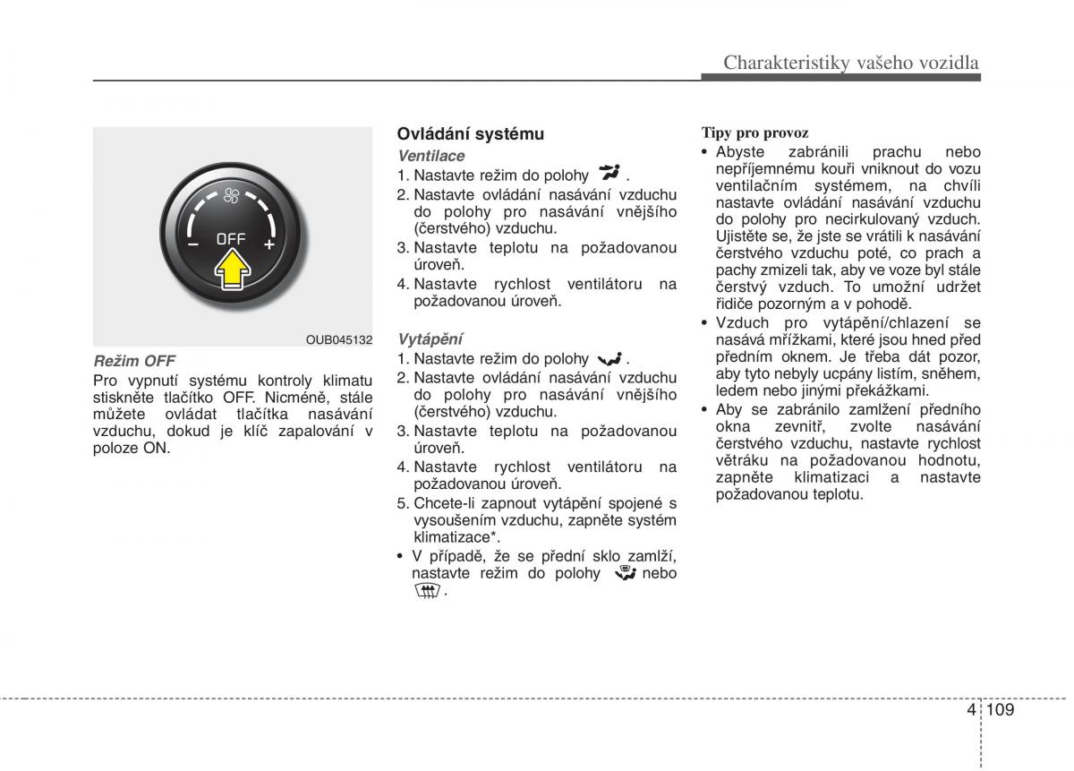 KIA Rio Pride UB navod k obsludze / page 187