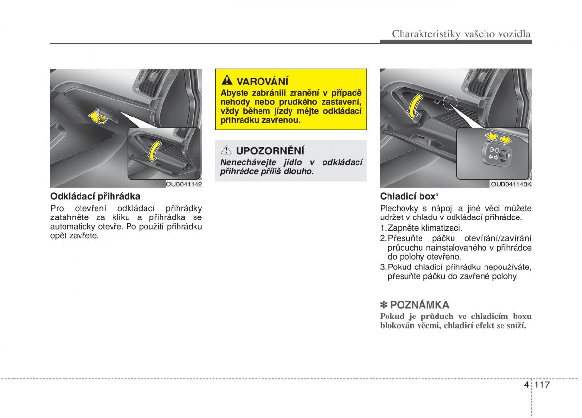 KIA Rio Pride UB navod k obsludze / page 195