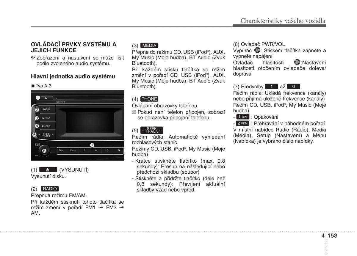 KIA Rio Pride UB navod k obsludze / page 231