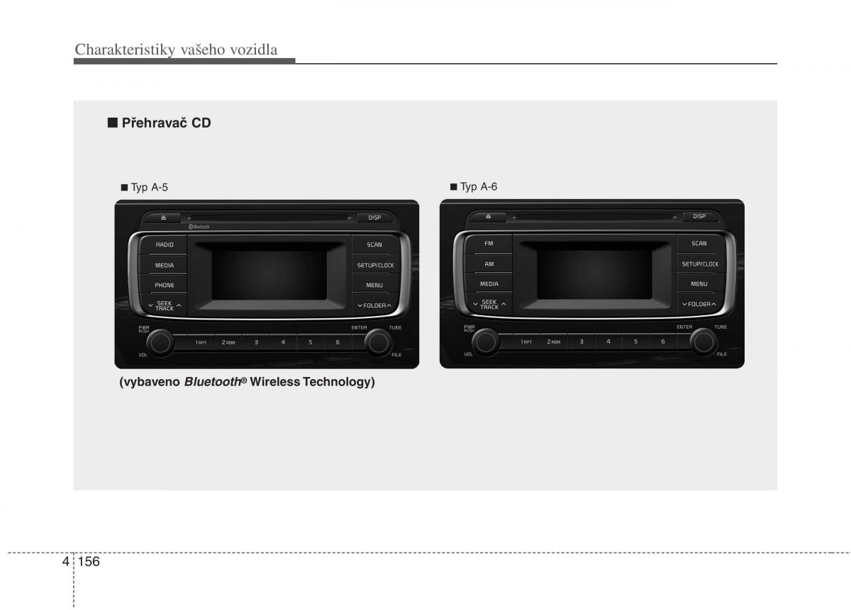 KIA Rio Pride UB navod k obsludze / page 234