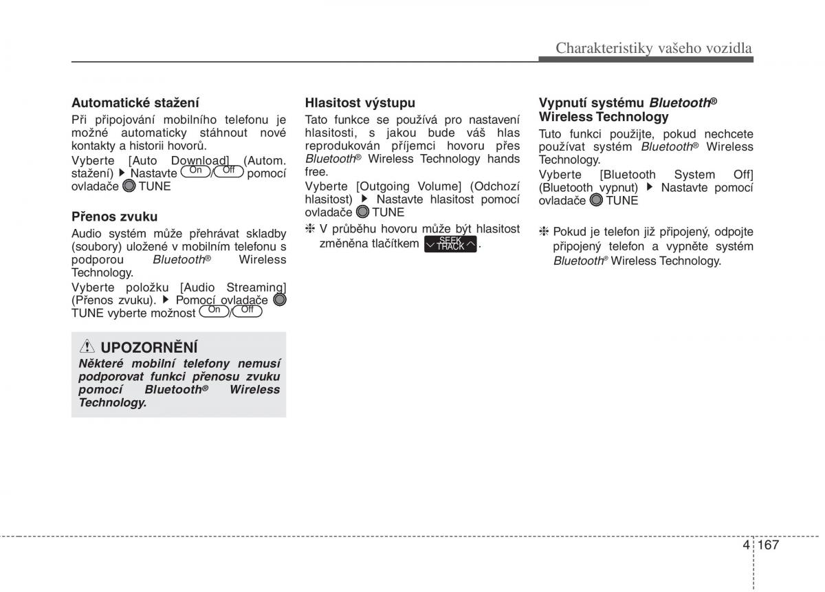 KIA Rio Pride UB navod k obsludze / page 245