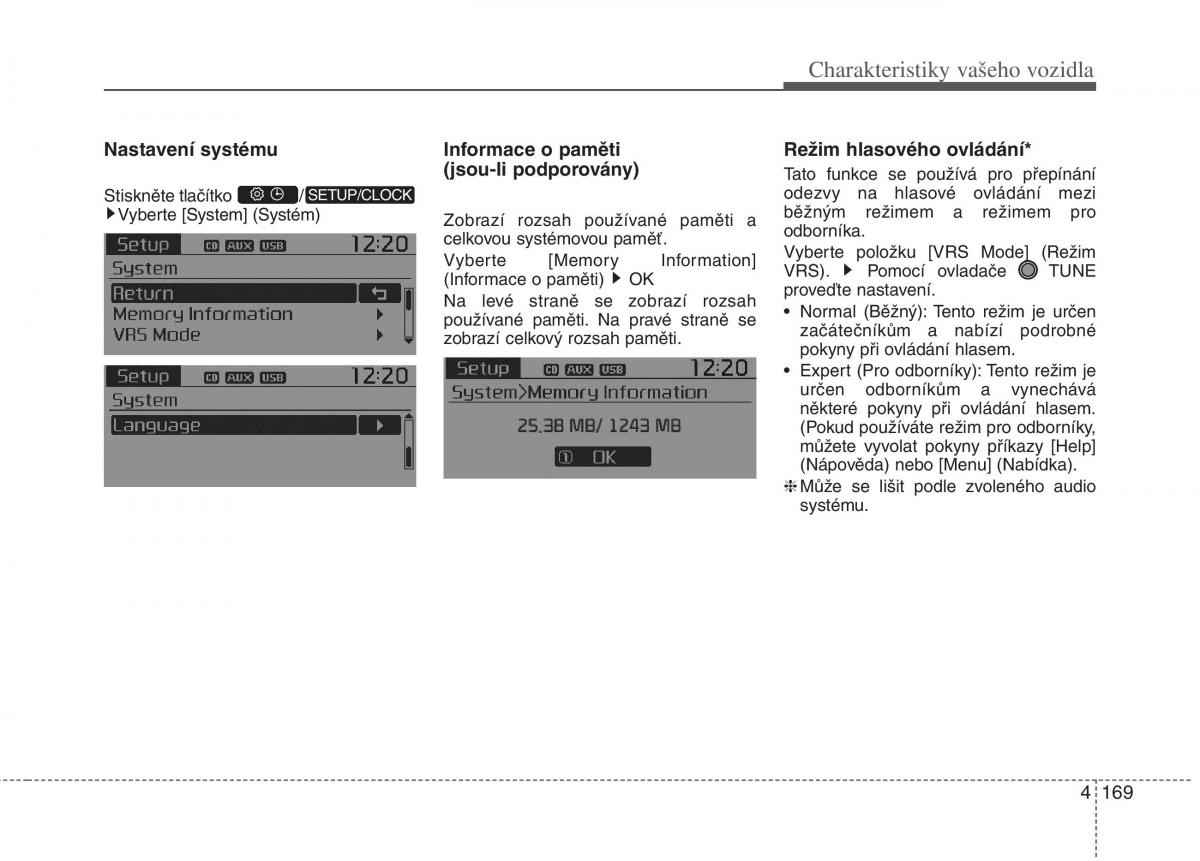 KIA Rio Pride UB navod k obsludze / page 247