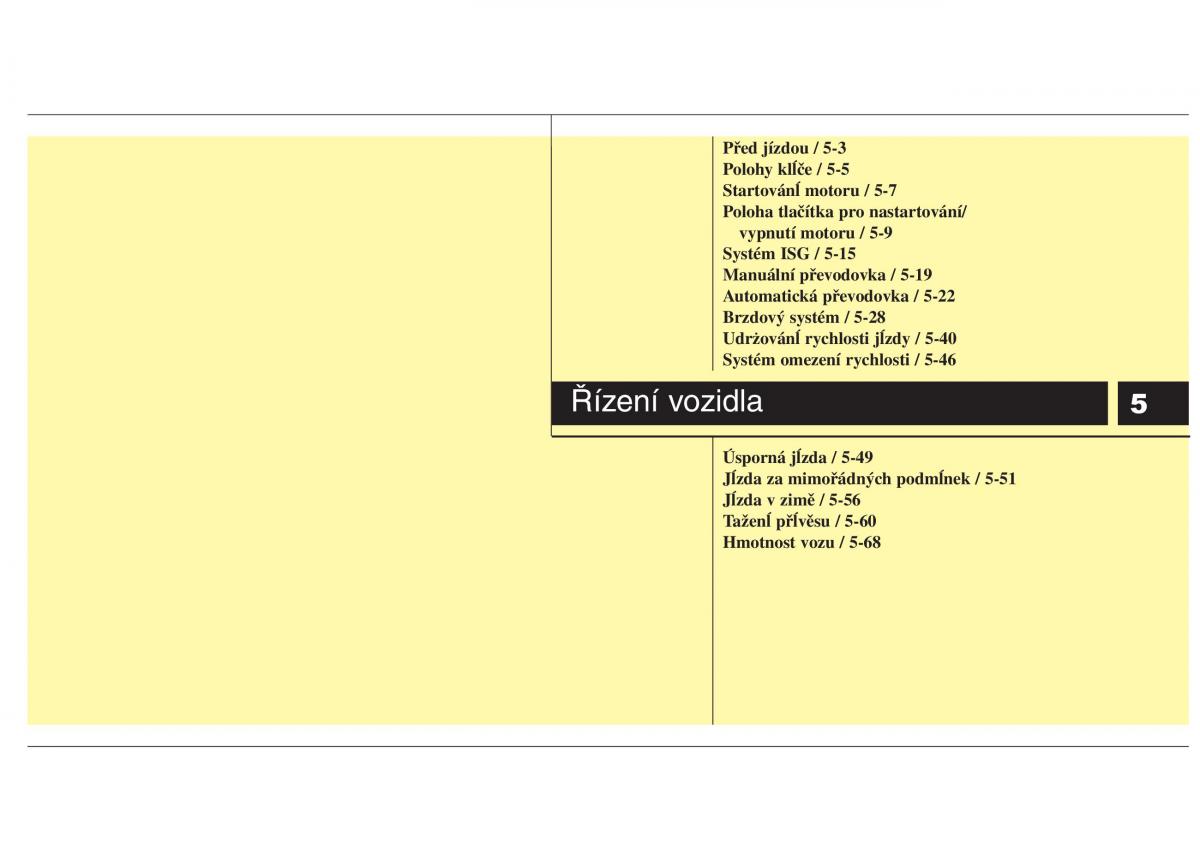 KIA Rio Pride UB navod k obsludze / page 297