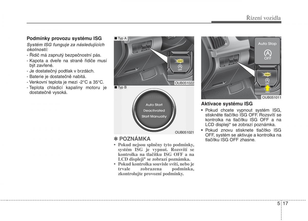 KIA Rio Pride UB navod k obsludze / page 313