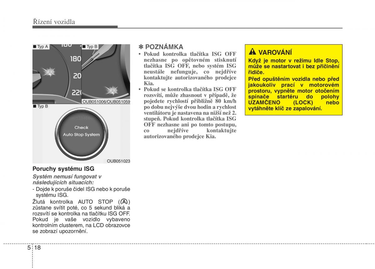 KIA Rio Pride UB navod k obsludze / page 314