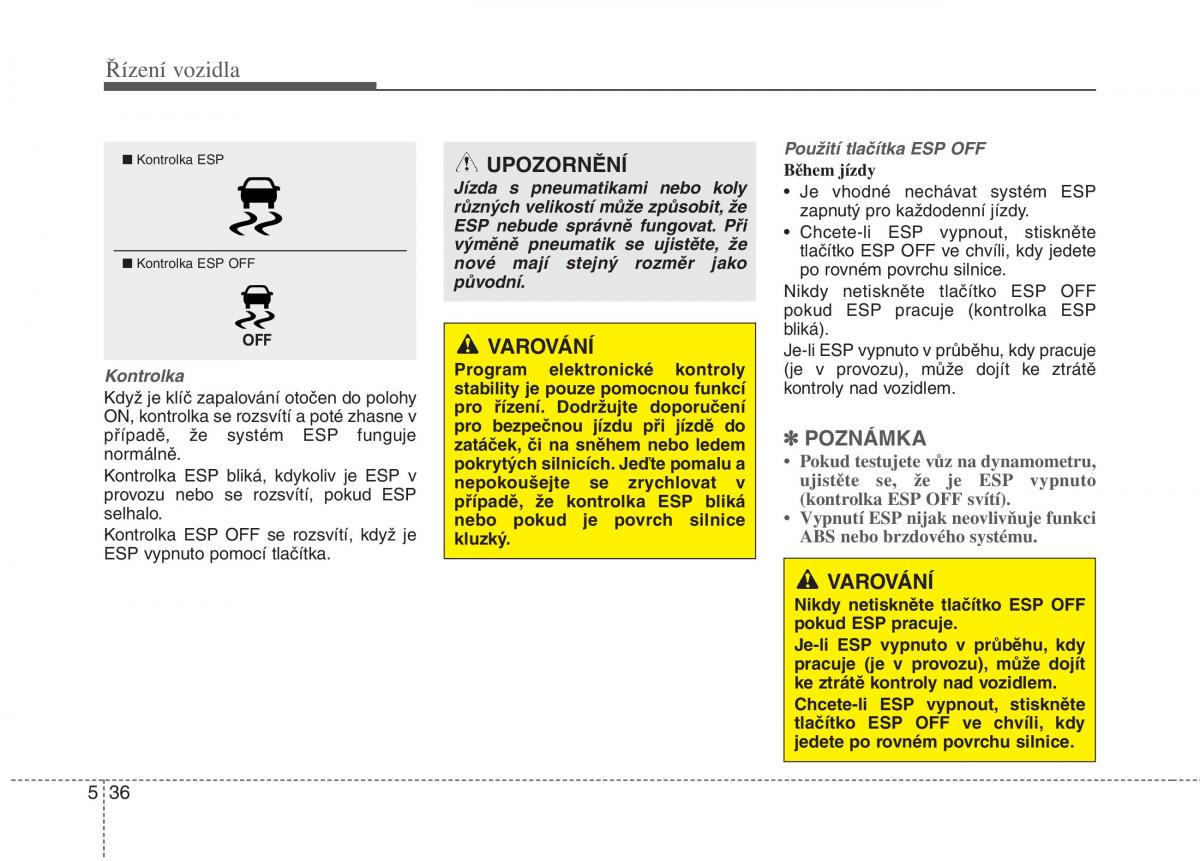 KIA Rio Pride UB navod k obsludze / page 332