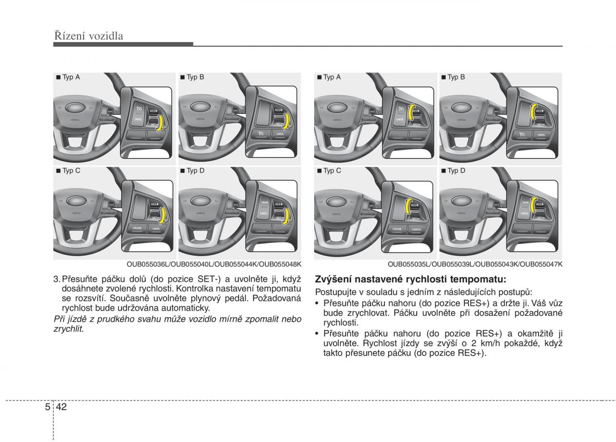 KIA Rio Pride UB navod k obsludze / page 338