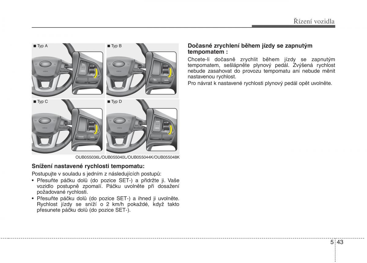 KIA Rio Pride UB navod k obsludze / page 339