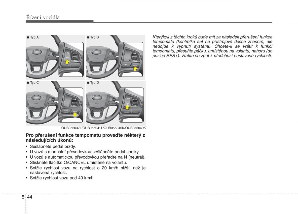 KIA Rio Pride UB navod k obsludze / page 340