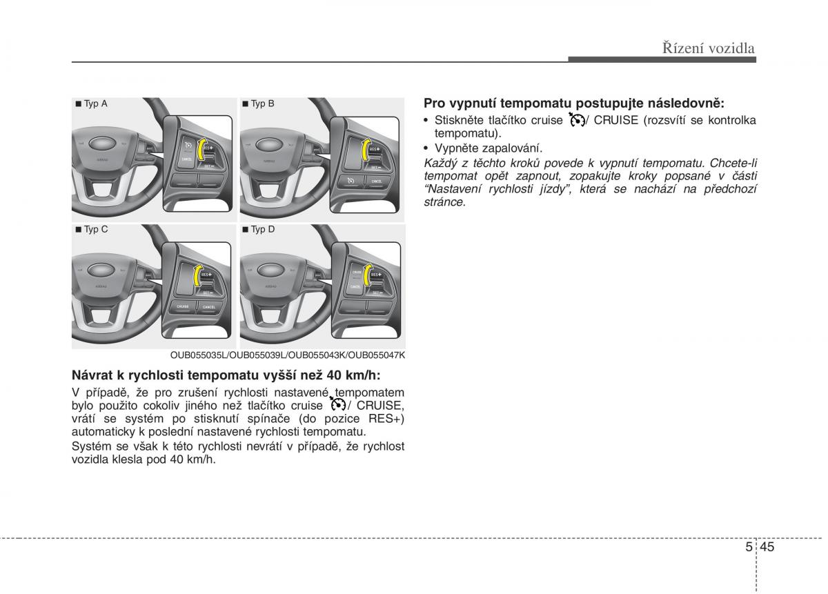 KIA Rio Pride UB navod k obsludze / page 341