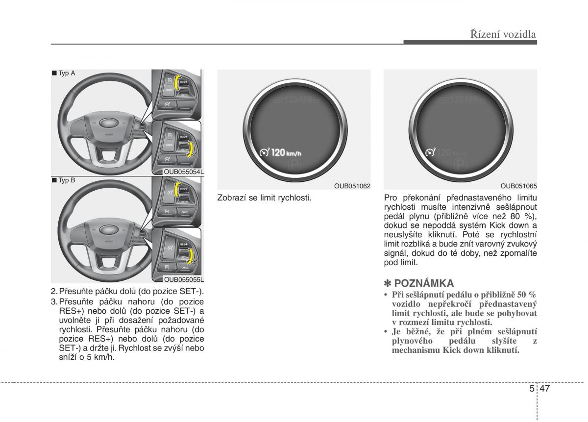 KIA Rio Pride UB navod k obsludze / page 343